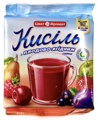 Кисель с фруктовым вкусом 150 г T&A