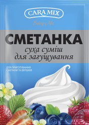 Сметанный загуститель 12 г Caramix