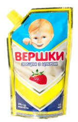 Згущенное молоко с сахаром 290г ПМК