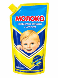 Сгущённое молоко 8,5% 440г PMK