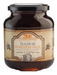 Мед лесной 450г Пчелинъ