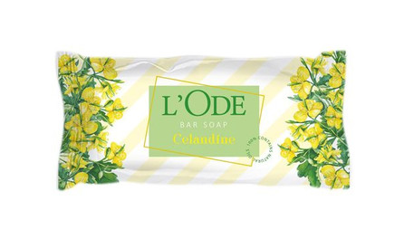 деталь Мыло Чистотел 60г LÓDE