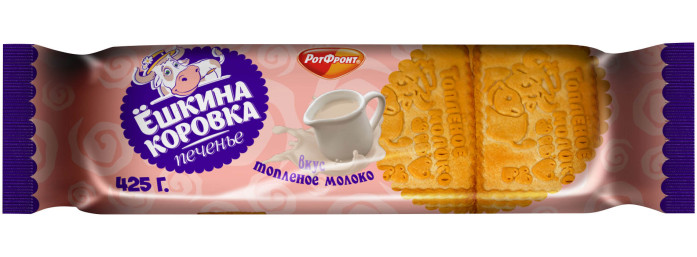 деталь Sušenky Mléčný Eškina Korovka 425g