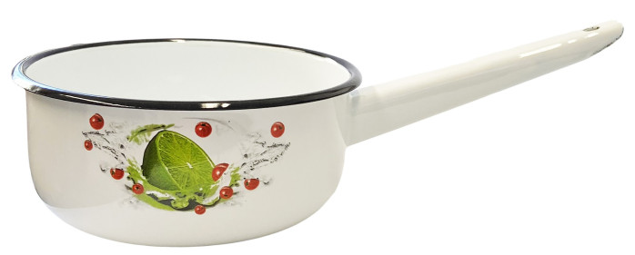 деталь Ковш эмалированный Лайм 1,5л