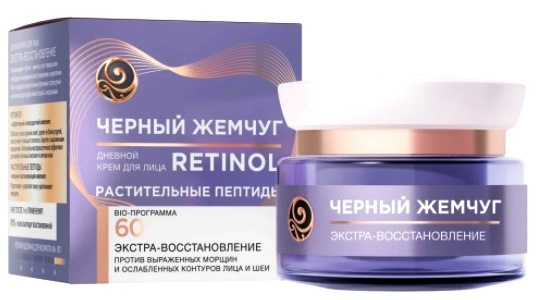 деталь Крем для лица Био программа 60+ 50мл