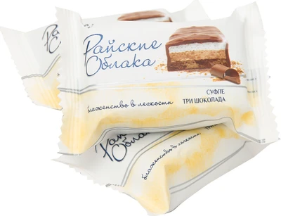 деталь RAJSKIE OBLAKA (Nimbus) čokoládové sufle