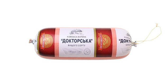 деталь Докторская колбаса 700г SMK