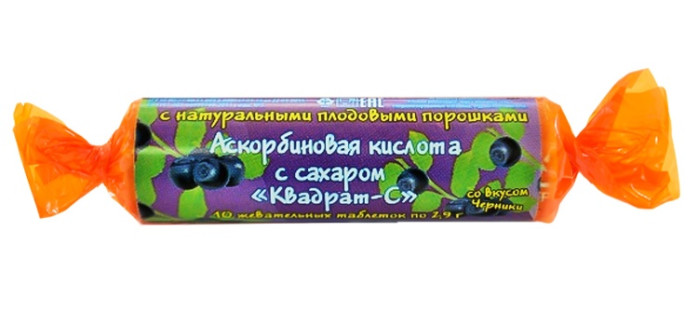 деталь Askorbinová kislota 10ks