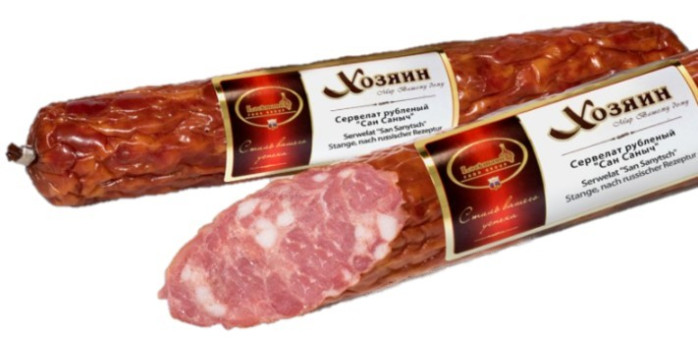 деталь Servelat San Sanyč Lackmann 275g