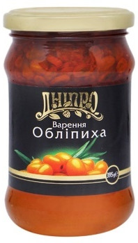 деталь Rakytníkový džem 395g Dnipro