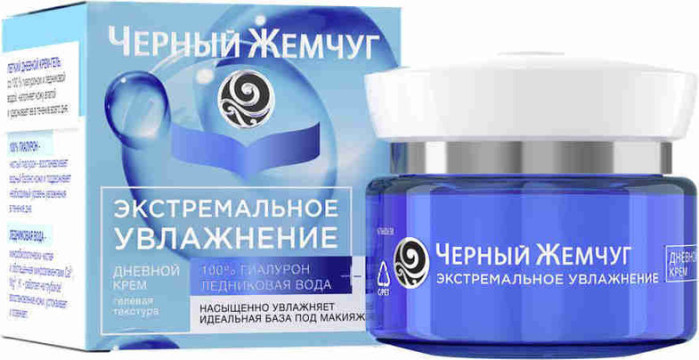 деталь Крем для лица дневной Экстремальное увлажнение 50мл Ч.Ж.