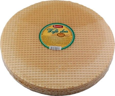 деталь Oplatkové listy na dort Franzeluta 100g
