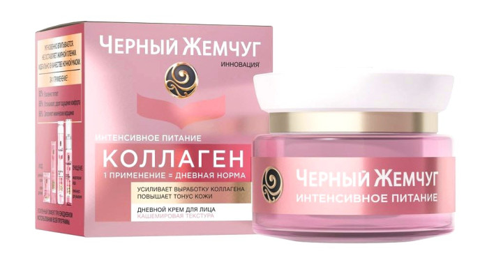 деталь Дневной крем для питания лица 46мл Ч.Ж.