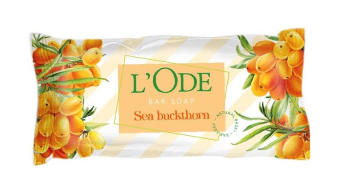 деталь Мыло Облепиха 60г LÓDE