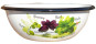 предварительный просмотр Эмалированная миска 4л Зелень