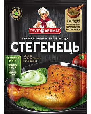 деталь Приправа для куриных окорочков 25г Т&A