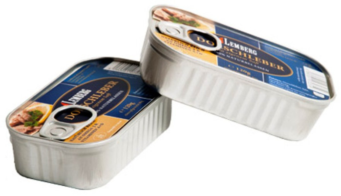 деталь Tresči jatra LEMBERG 115g