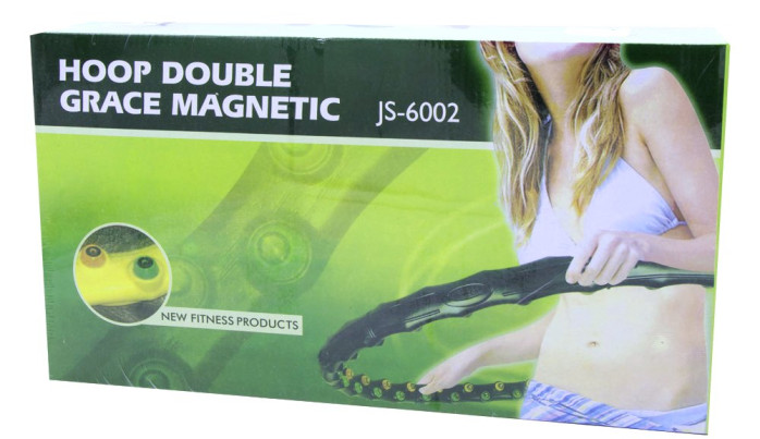 деталь Обруч массажный Hoop Double JS-6002 1,27 кг