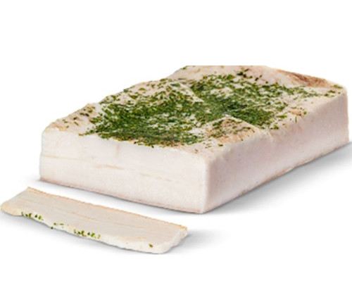 деталь Сало с пертушкой украинское SMK около 800г