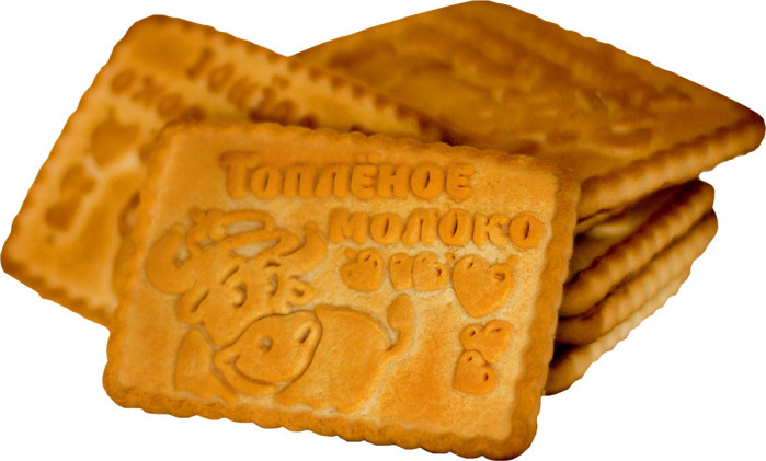 деталь Sušenky Mléčný Eškina Korovka 425g