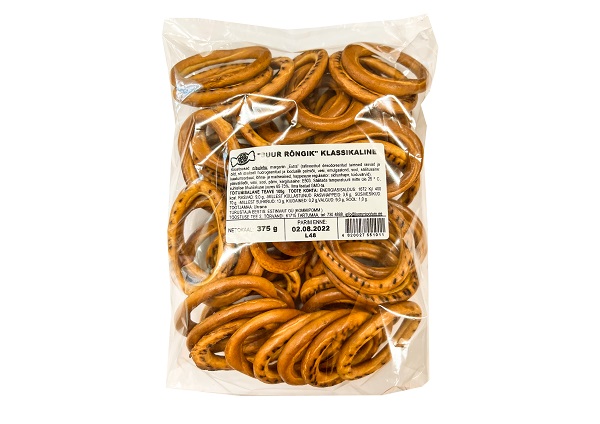 деталь Preclíky vanilkové Klassikaline 375g