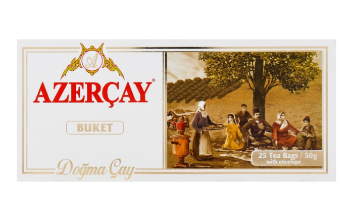 деталь Černý čaj 