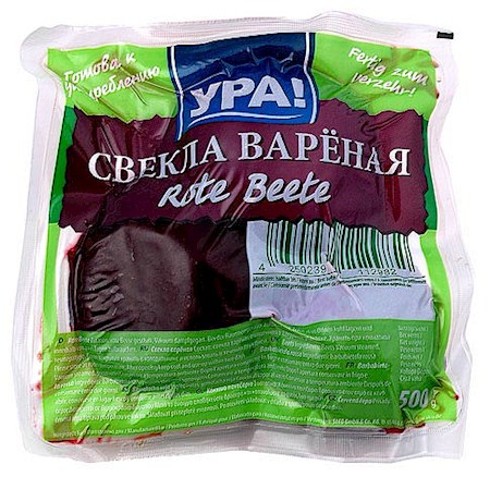 деталь Červená řepa YRA 500g