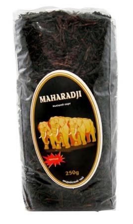 деталь Čaj černý sypaný Mahardji 250g