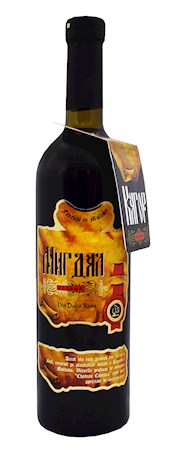 деталь Kagor Osobý MIGDAL 11% 0,75L