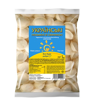 деталь Украинские пельмени 1кг