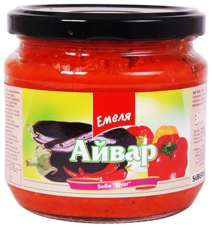 деталь Ajvar Emela 350g