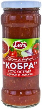 деталь Omáčka KOBRA 280ml