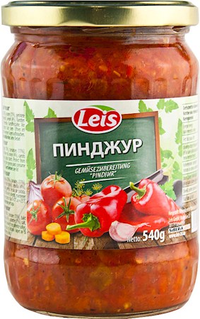 деталь PINDŽUR Leis 540g