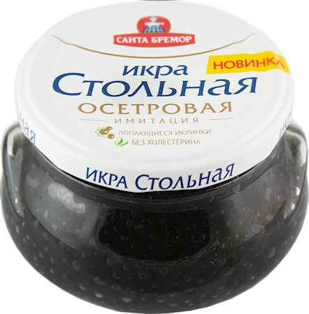 деталь Икра Имитация Санта-Бремор 230г