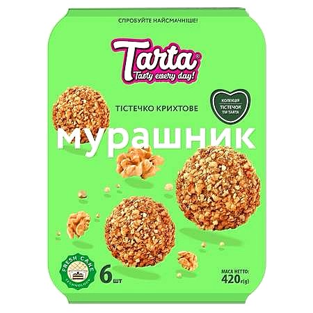 деталь Десерт Муравейник 420г Tarta