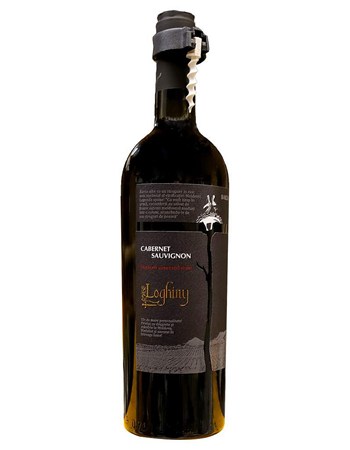 деталь Víno CABERNET SAUVIGNON 0,75L Chateau Loghiny