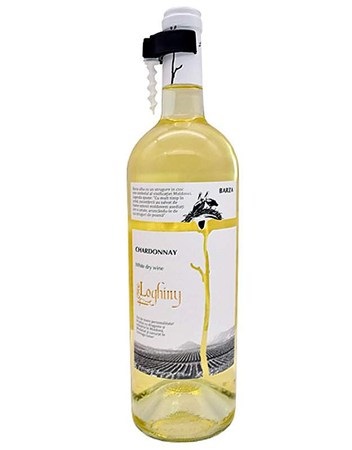 деталь Вино Шардоне полусухое 0,75л Chateau Loghiny алк. 13%