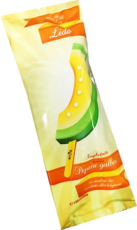 деталь Zmrzlina LIDU Dyně 60g