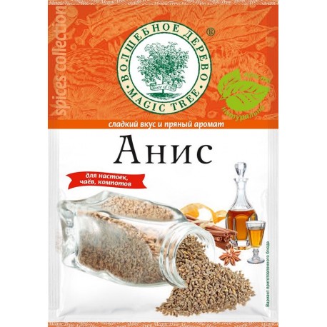 деталь Приправа Анис В.Д. 20г
