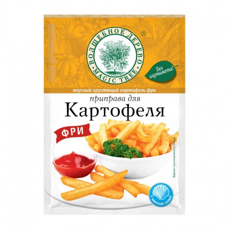 деталь Koření na hranolky Magic Tree 30g