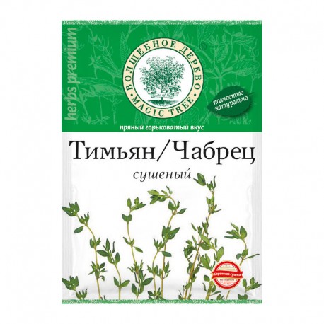 деталь Тимьян/Чабрец сушений 10г В.Д.