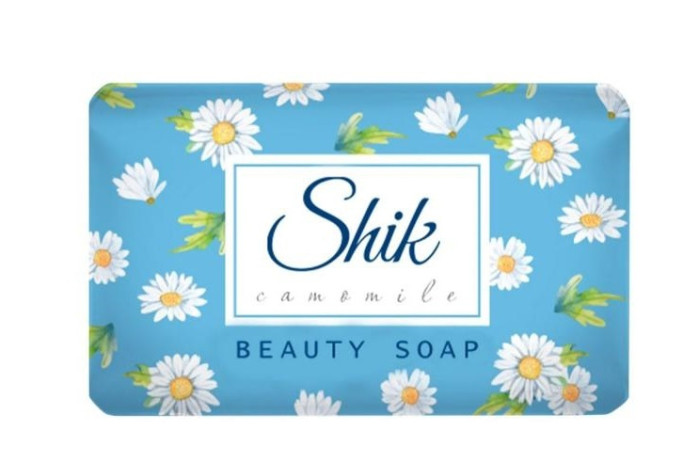 деталь Мыло косметическое Ромашка 70г Shik