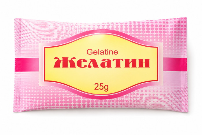 деталь ŽELATIN 25g