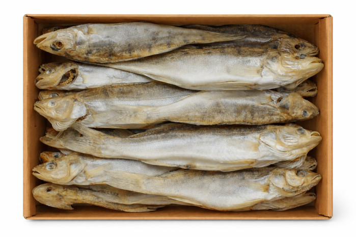 деталь Судак вяленый около 300г