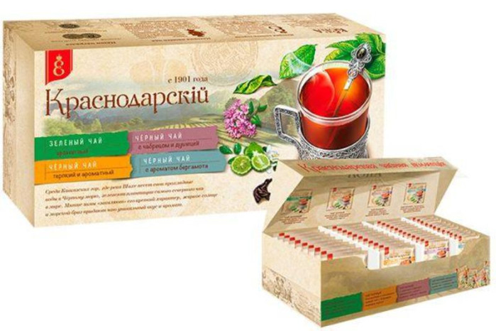 деталь Чай 