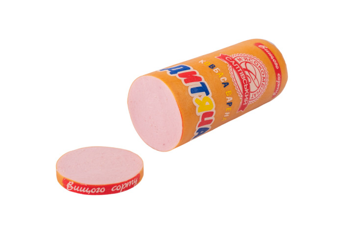 деталь Колбаса Детская SMK около 600г