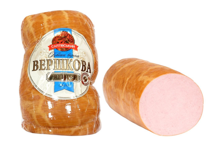 деталь Сметанная в натуральной оболочке SMK