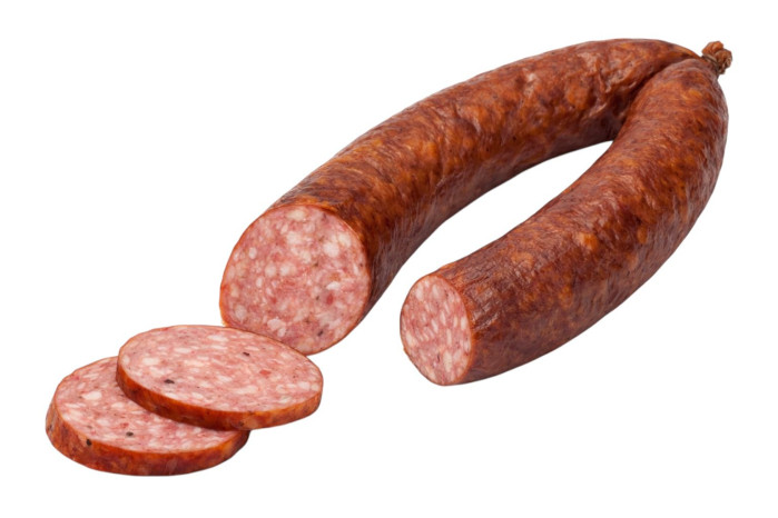 деталь Колбаса вишнёвая SMK