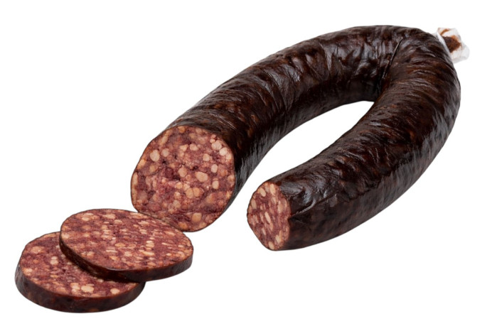 деталь Кровянка копчёная SMK