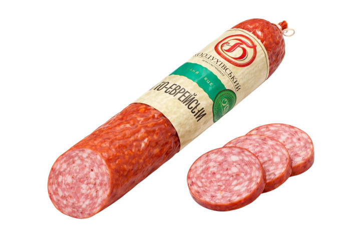 деталь Сервелат Еврейский 300 г BMK